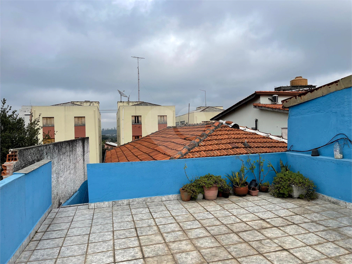 Venda Casa térrea São Paulo Vila Madalena REO76723 2