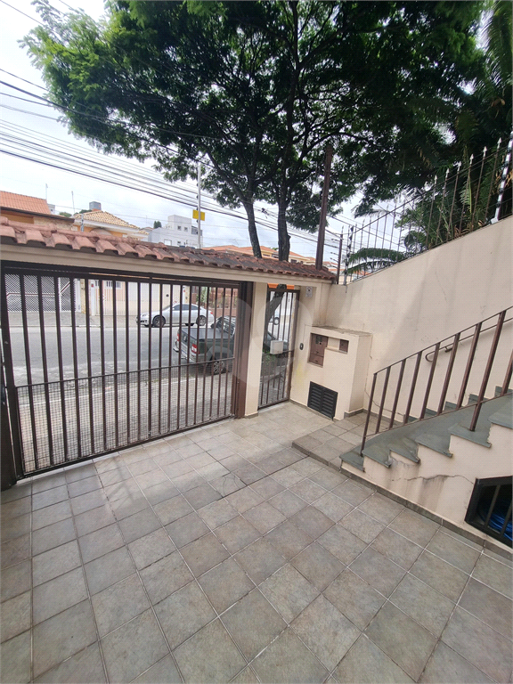 Venda Sobrado São Paulo Vila Isolina Mazzei REO767256 58