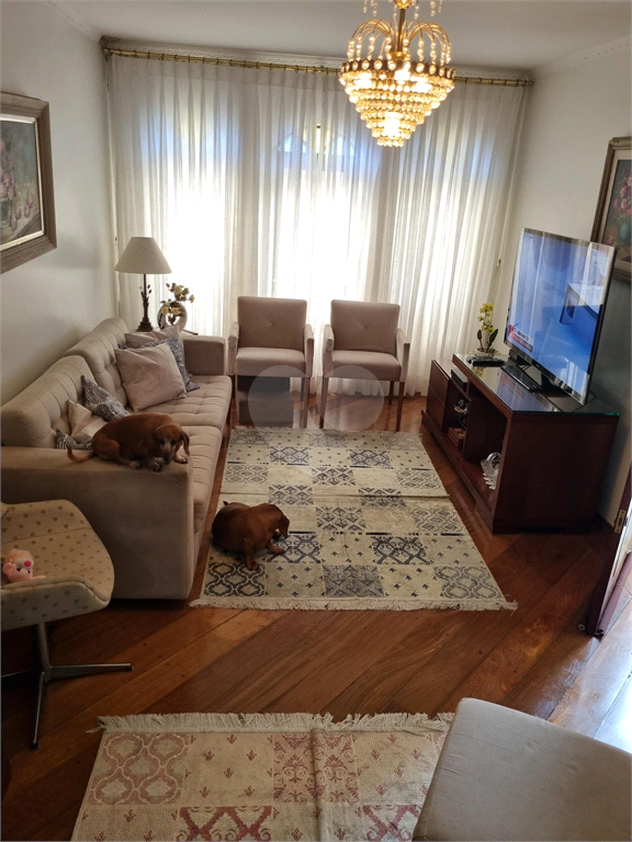 Venda Sobrado São Paulo Vila Isolina Mazzei REO767256 4