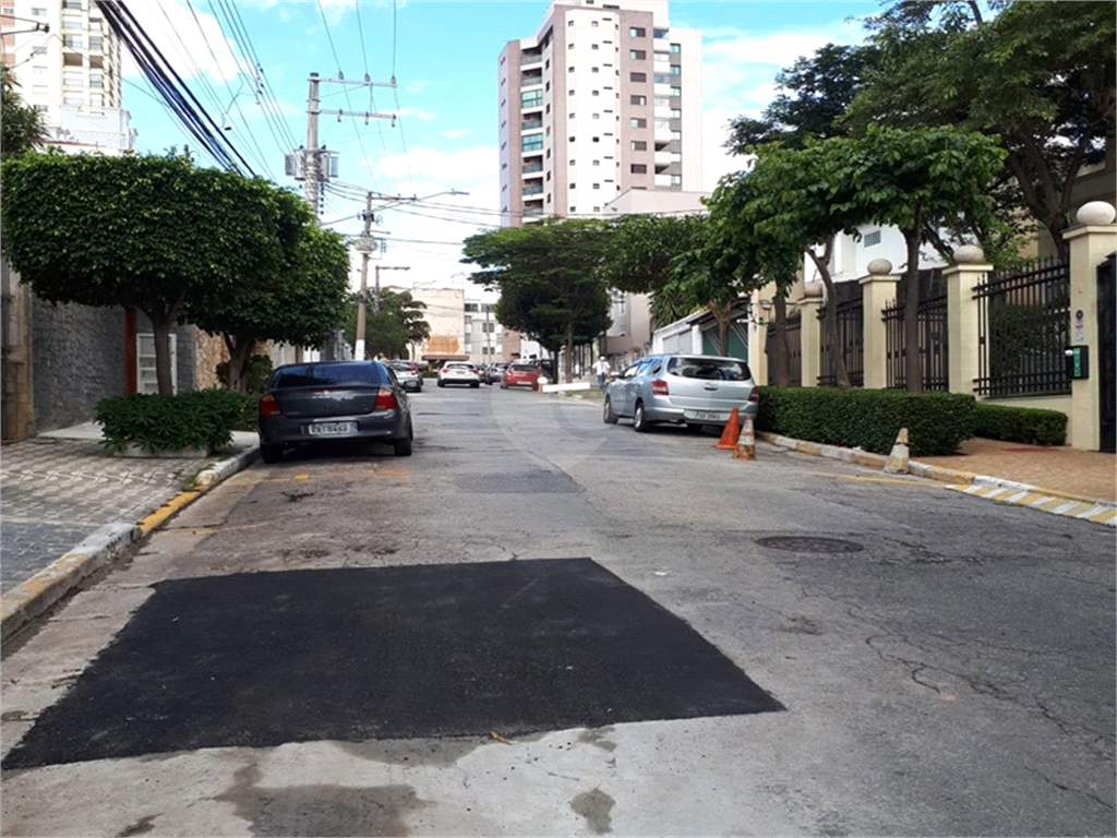 Venda Condomínio São Paulo Santana REO767260 2