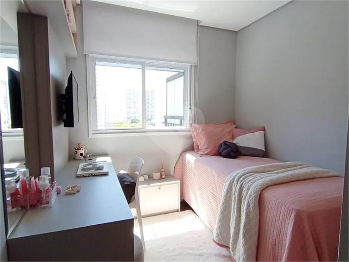 Venda Apartamento São Paulo Parque São Jorge REO767321 32