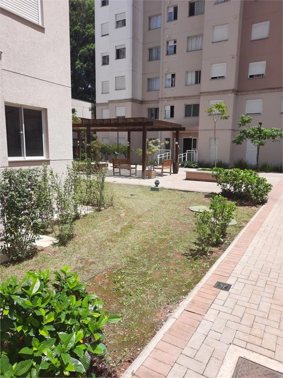 Venda Apartamento São Paulo Jardim São Savério REO767378 60