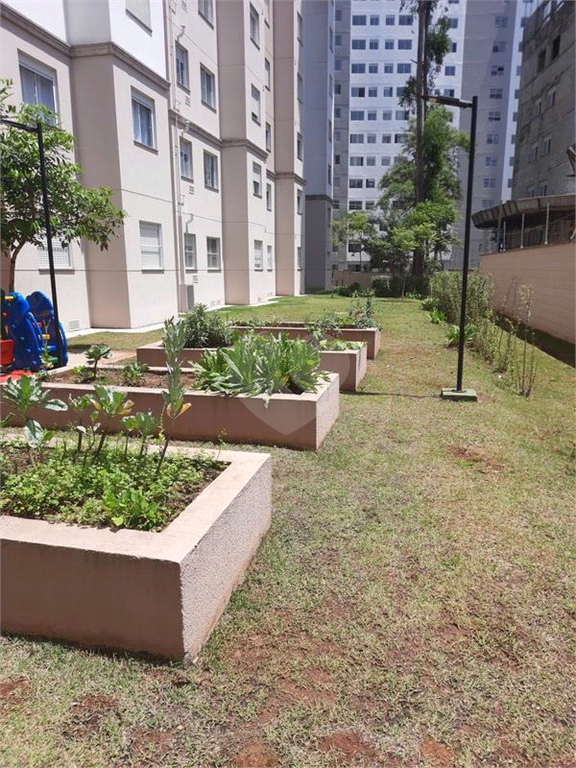 Venda Apartamento São Paulo Jardim São Savério REO767378 56