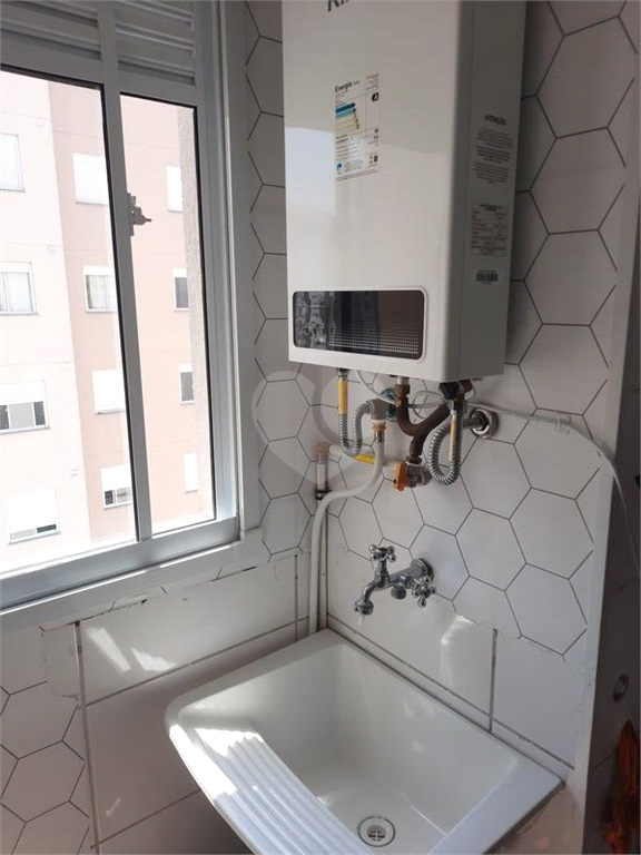 Venda Apartamento São Paulo Jardim São Savério REO767378 11