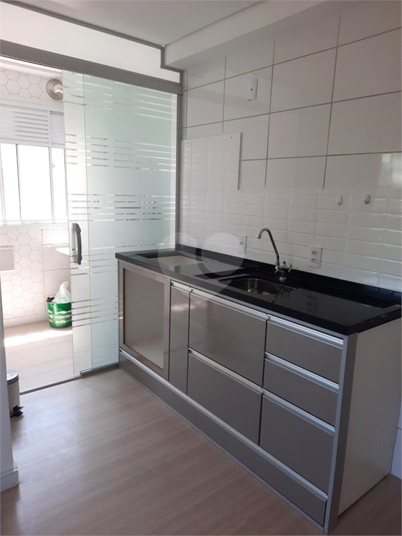 Venda Apartamento São Paulo Jardim São Savério REO767378 8