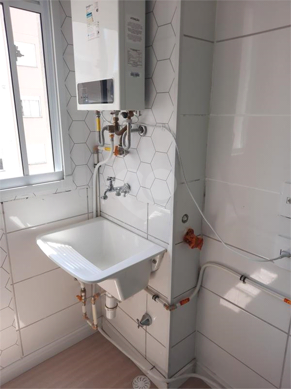 Venda Apartamento São Paulo Jardim São Savério REO767378 12