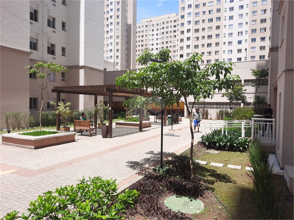 Venda Apartamento São Paulo Jardim São Savério REO767378 44