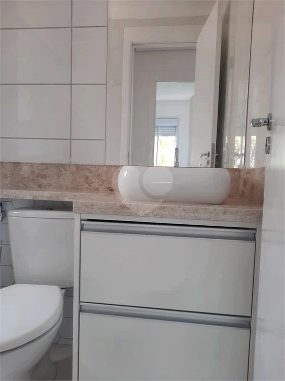 Venda Apartamento São Paulo Jardim São Savério REO767378 28