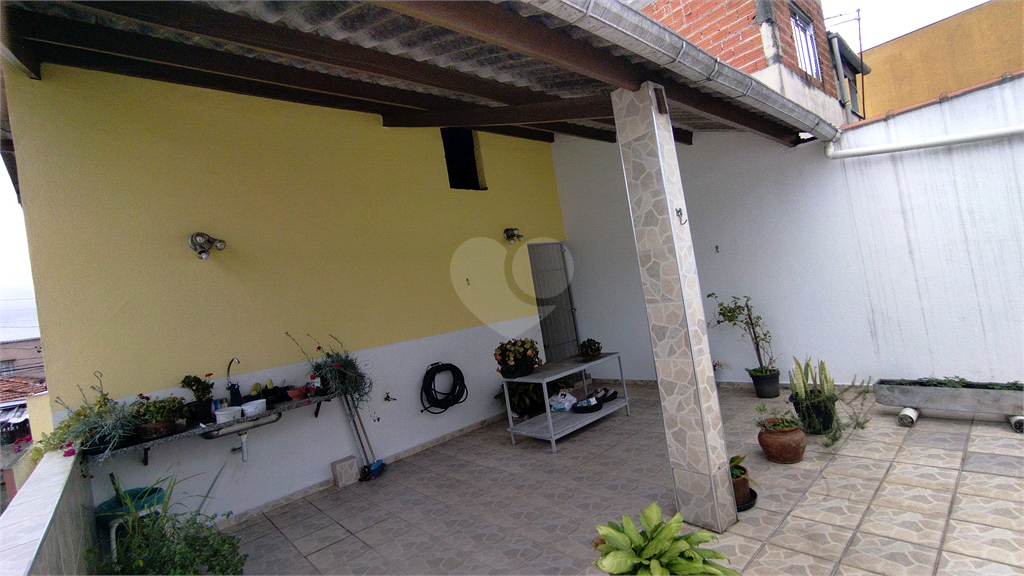 Venda Casa São Paulo Jardim Campo Limpo REO767393 14