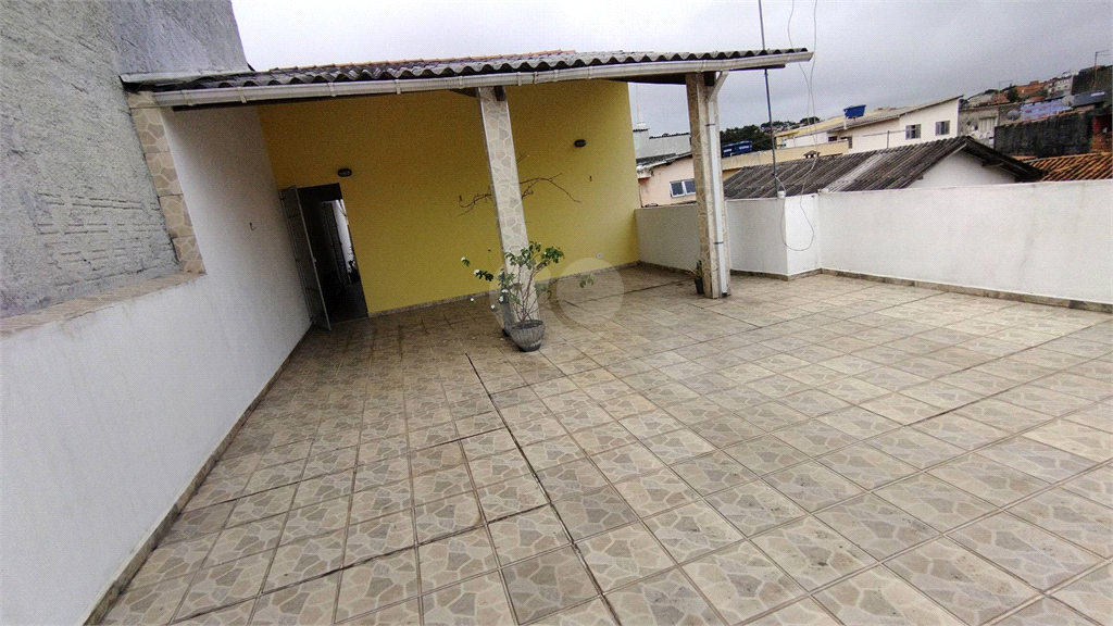 Venda Casa São Paulo Jardim Campo Limpo REO767393 19