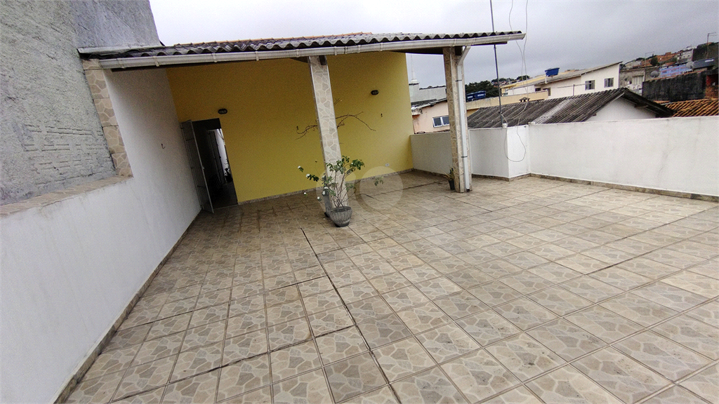 Venda Casa São Paulo Jardim Campo Limpo REO767393 20