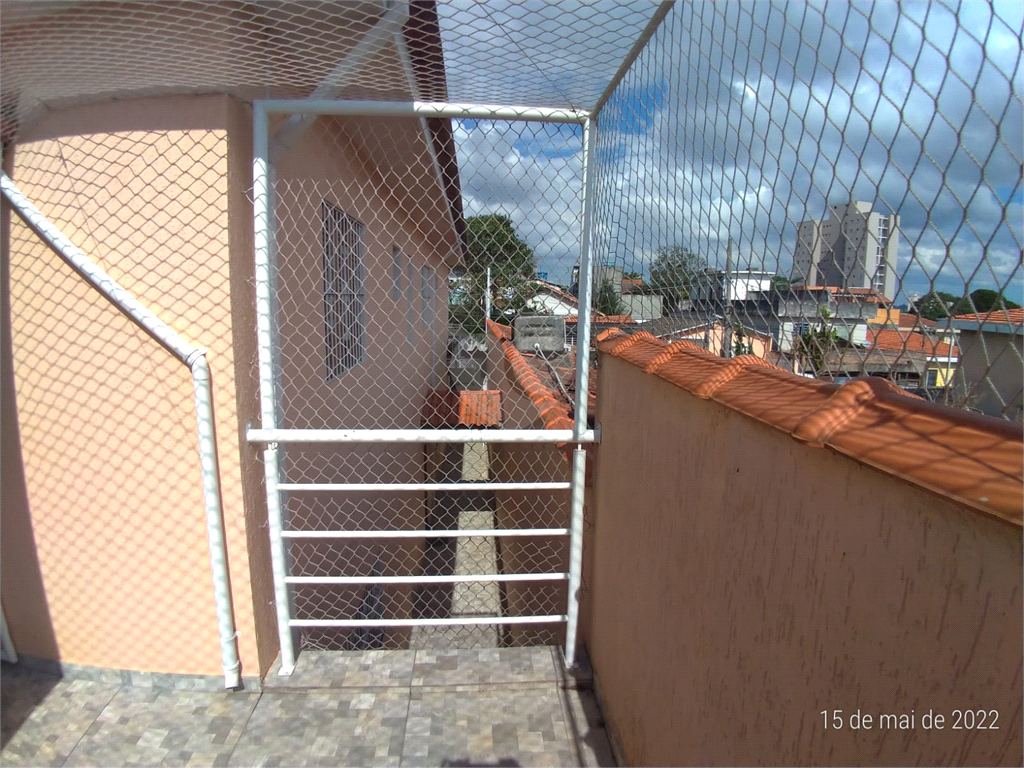 Venda Sobrado São Paulo Vila Romano REO767469 20