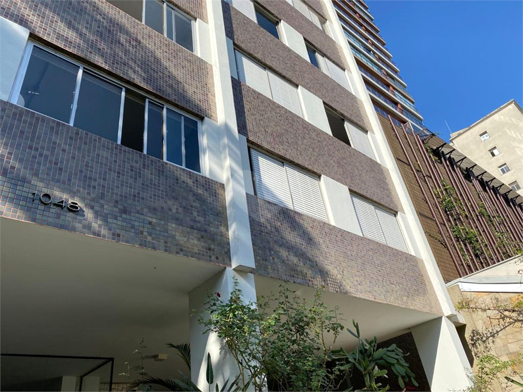 Venda Apartamento São Paulo Vila Madalena REO767479 17