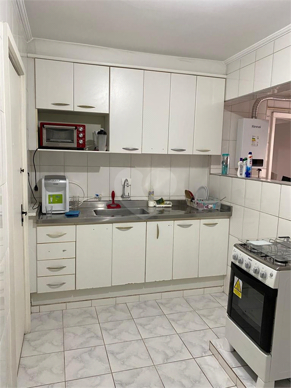 Venda Apartamento São Paulo Vila Madalena REO767479 13