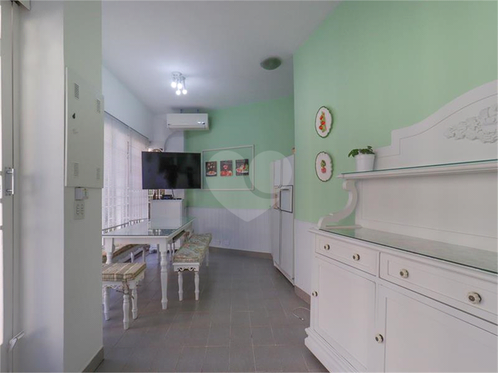 Venda Sobrado São Paulo Jardim Leonor REO76749 14