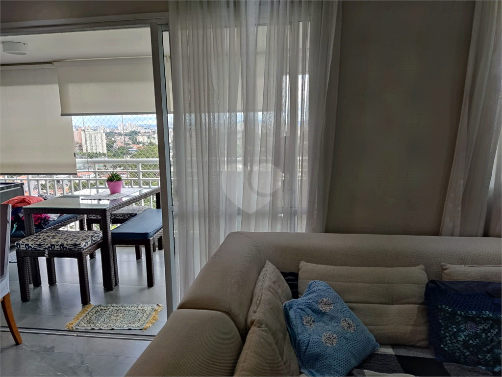 Venda Apartamento São Paulo Jardim Esmeralda REO767498 6