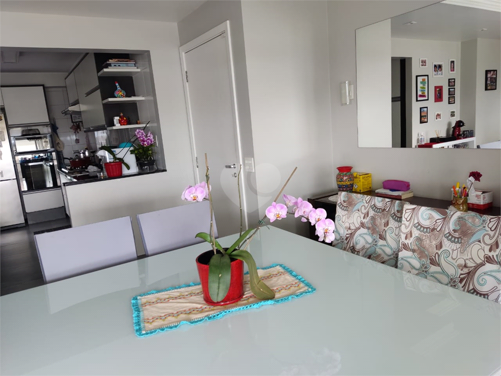 Venda Apartamento São Paulo Jardim Esmeralda REO767498 3