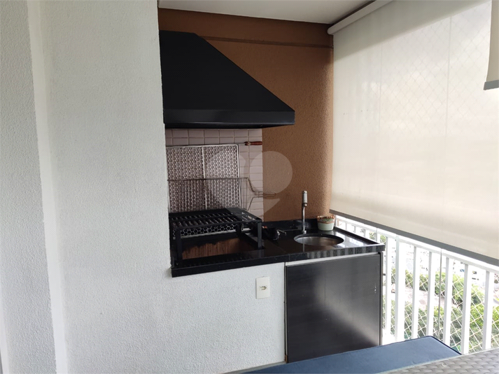 Venda Apartamento São Paulo Jardim Esmeralda REO767498 37