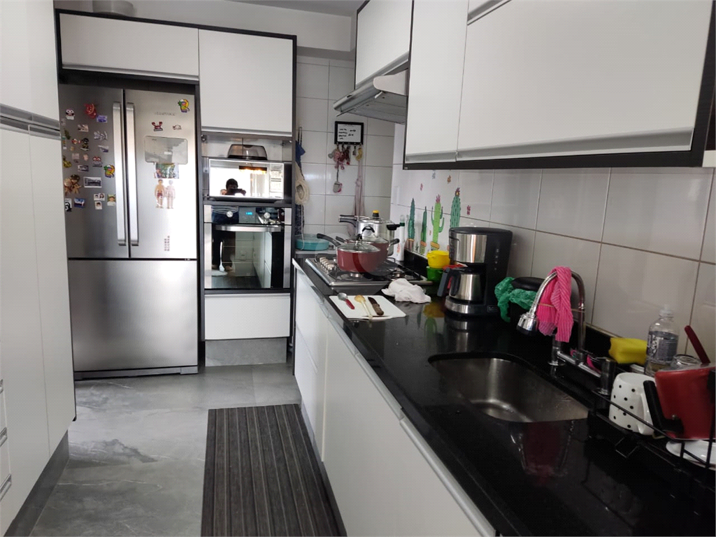 Venda Apartamento São Paulo Jardim Esmeralda REO767498 11