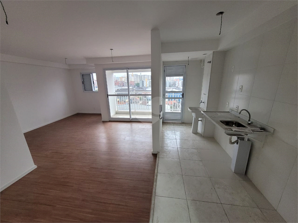 Venda Apartamento São Paulo Vila Independência REO767594 1