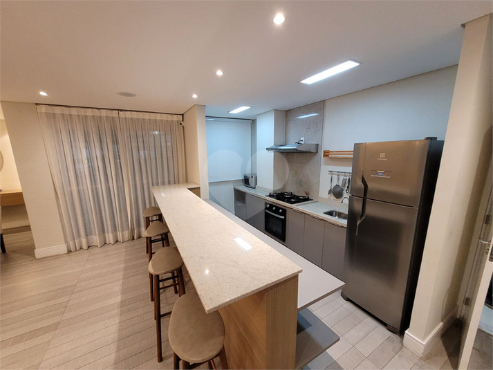 Venda Apartamento São Paulo Vila Independência REO767594 26