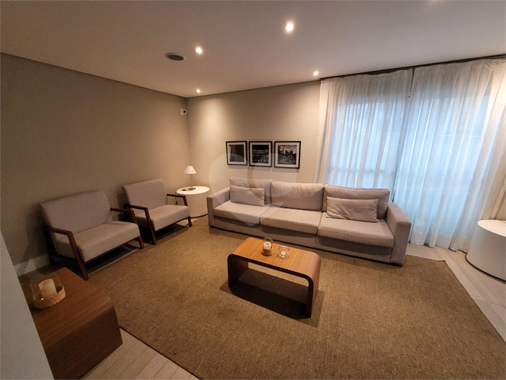 Venda Apartamento São Paulo Vila Independência REO767594 22