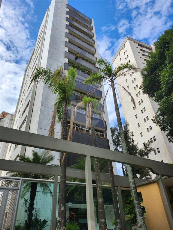 Aluguel Apartamento Belo Horizonte Serra REO767685 1