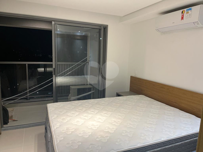 Aluguel Apartamento São Paulo Santo Amaro REO767704 17