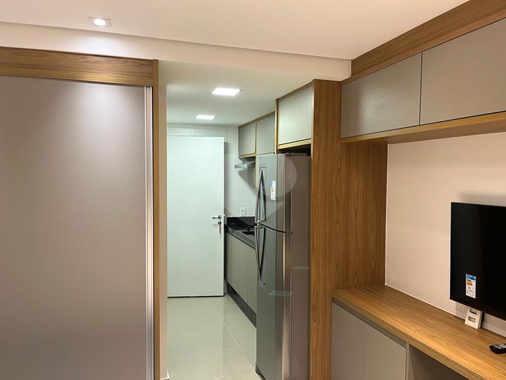 Aluguel Apartamento São Paulo Santo Amaro REO767704 26