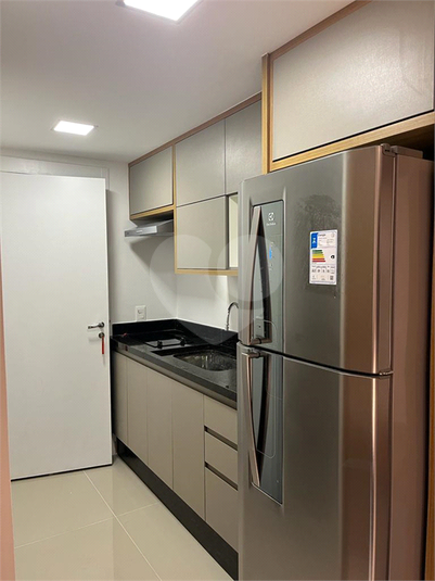 Aluguel Apartamento São Paulo Santo Amaro REO767704 11