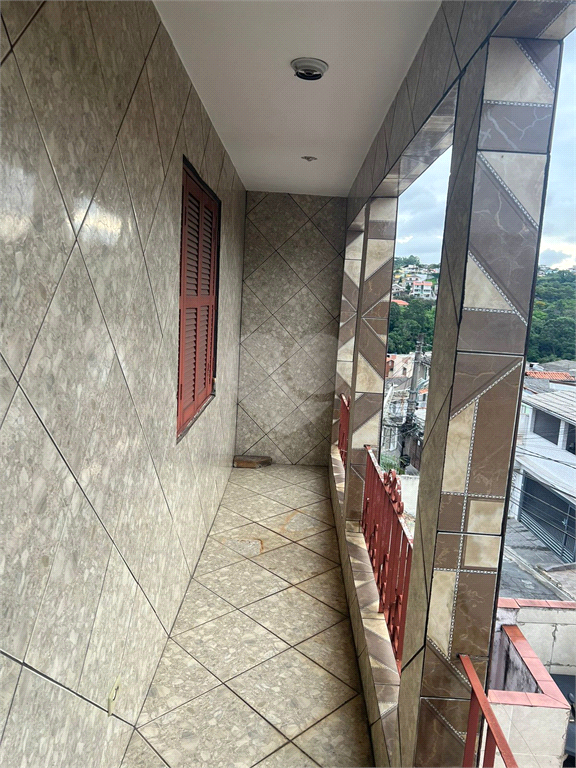 Venda Sobrado São Paulo Vila Dalva REO767726 2