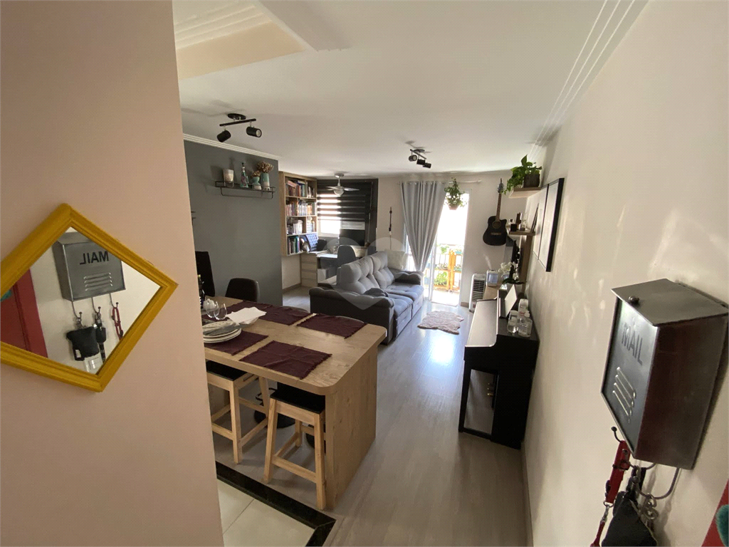 Venda Apartamento São Paulo Vila Bela REO767752 1