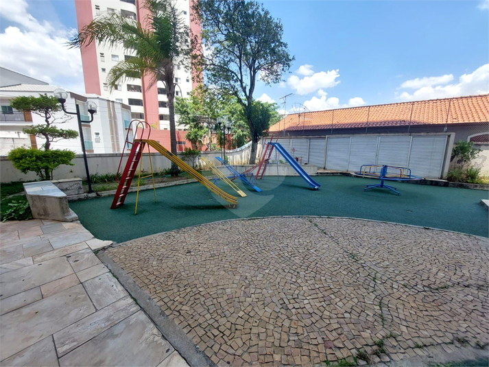 Venda Apartamento São Paulo Vila Gustavo REO767773 21