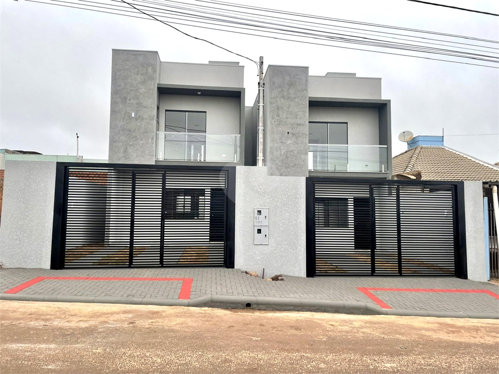 Venda Sobrado Cascavel Morumbi REO767806 2