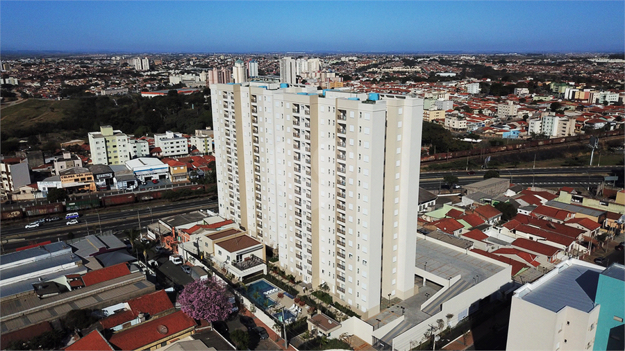 Venda Apartamento Campinas Jardim Chapadão REO767825 2