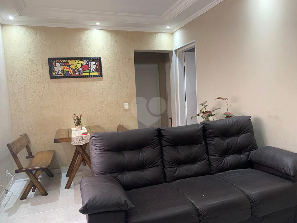 Venda Apartamento São Bernardo Do Campo Vila Euclides REO767826 3