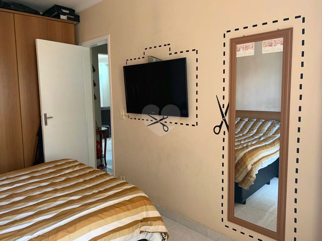 Venda Apartamento São Bernardo Do Campo Vila Euclides REO767826 8