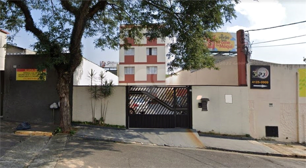 Venda Apartamento São Bernardo Do Campo Vila Euclides REO767826 16