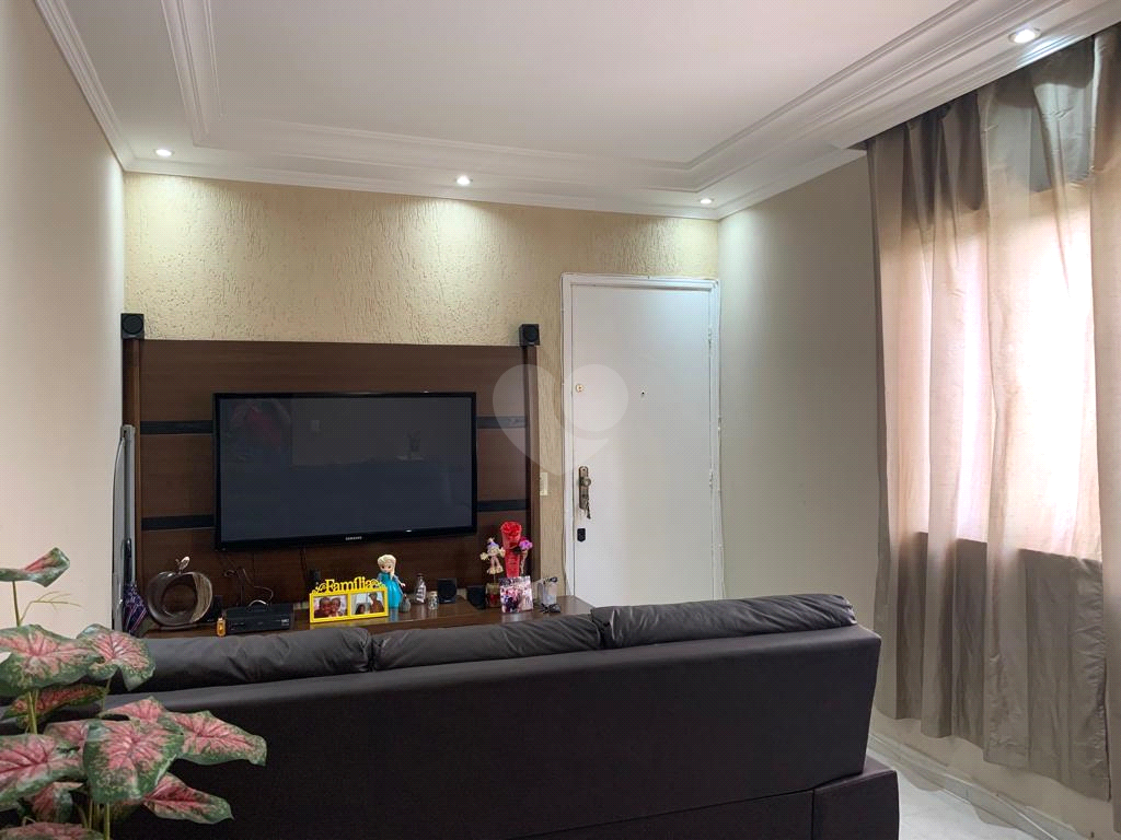 Venda Apartamento São Bernardo Do Campo Vila Euclides REO767826 1