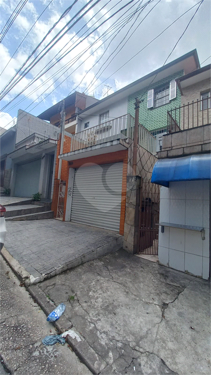 Venda Sobrado São Paulo Santana REO767885 2