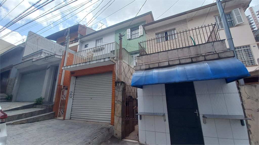 Venda Sobrado São Paulo Santana REO767885 1