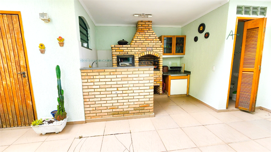 Venda Sobrado São Paulo Vila Irmãos Arnoni REO767925 2