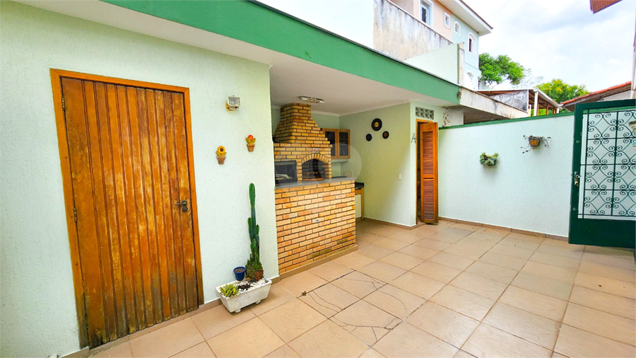 Venda Sobrado São Paulo Vila Irmãos Arnoni REO767925 4