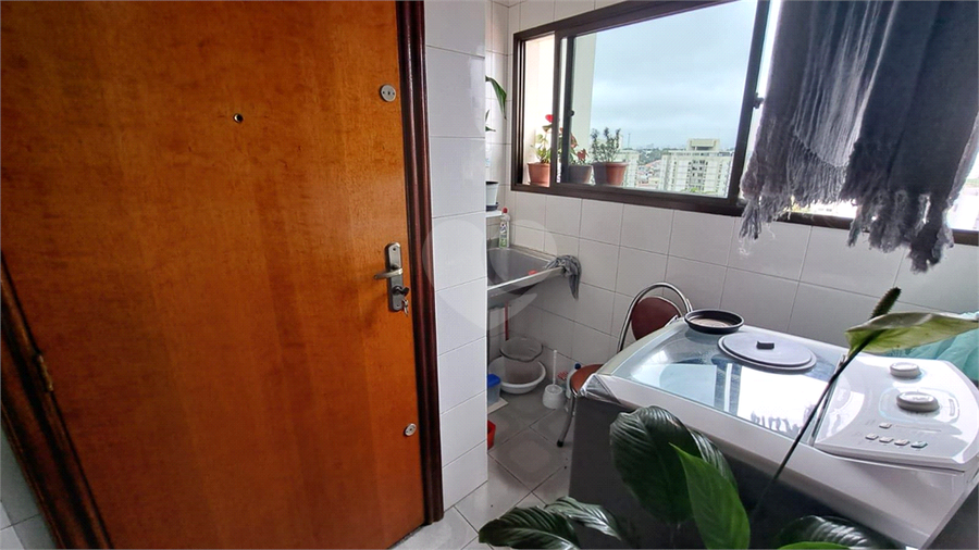 Venda Apartamento São Paulo Mirandópolis REO767945 4