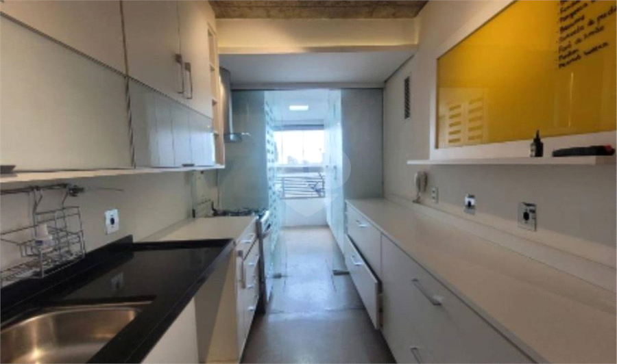 Venda Apartamento São Paulo Campo Belo REO767967 3