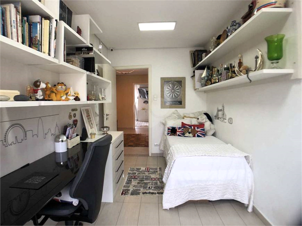 Venda Sobrado São Paulo Campo Belo REO768026 4