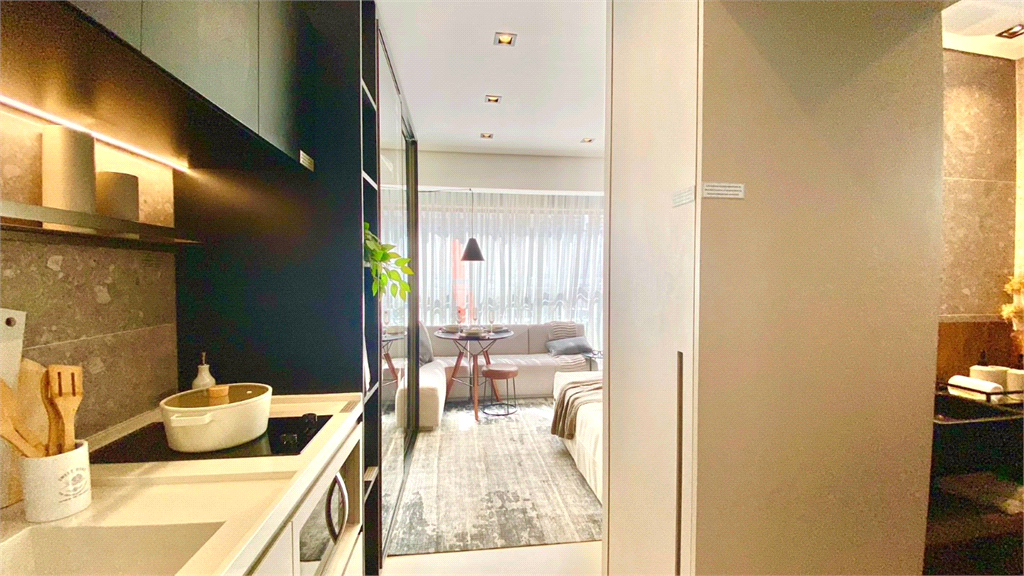 Venda Apartamento São Paulo Sumarezinho REO768034 3