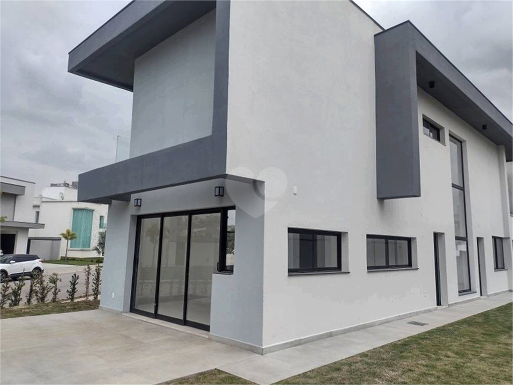 Venda Condomínio São José Dos Campos Condomínio Residencial Mont Blanc REO768047 2