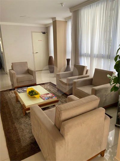 Venda Apartamento São Paulo Santana REO768088 3