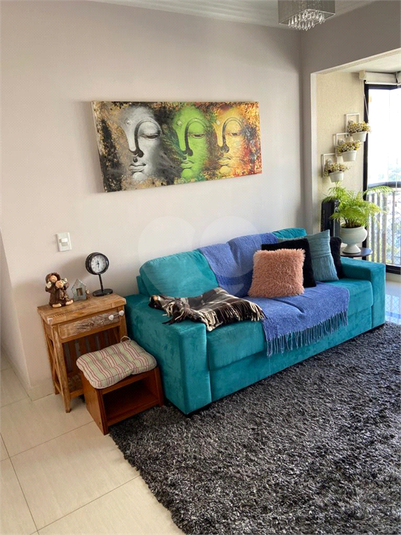 Venda Apartamento São Paulo Santana REO768088 1